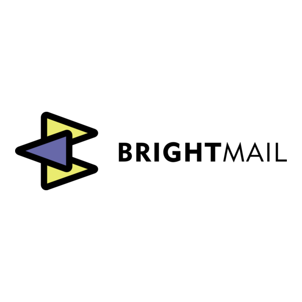 Brightmail Logo PNG Vector