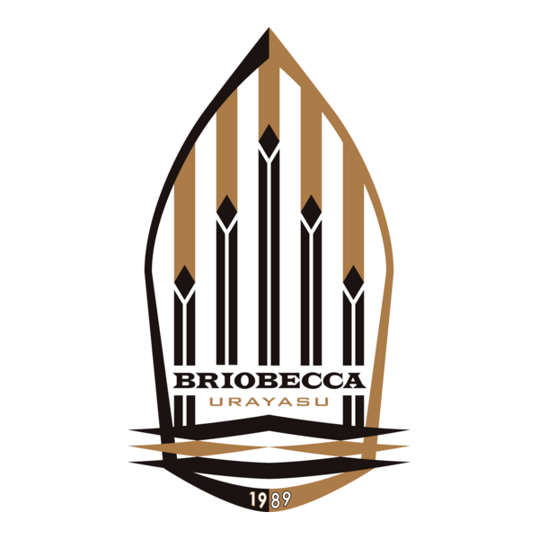 Briobecca Urayasu Logo PNG Vector