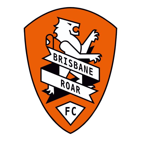 Brisbane Roar FC Logo PNG Vector