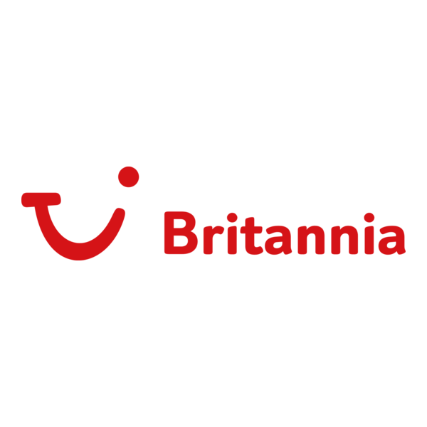 Britannia Airways Logo PNG Vector