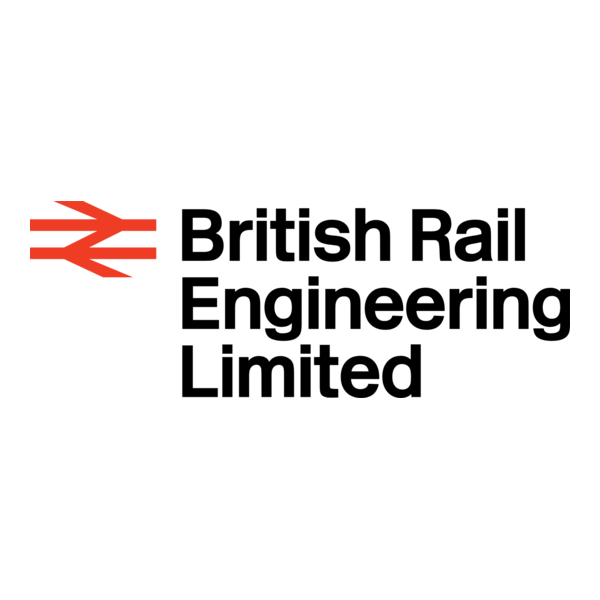 British Rail Engineering Limited Logo PNG Vector