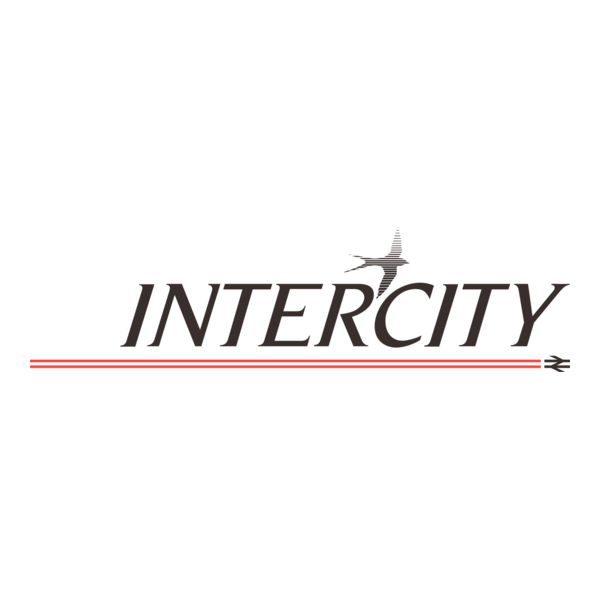 British Rail InterCity Logo PNG Vector
