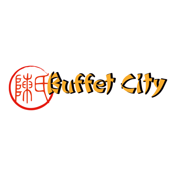 Buffet City Logo PNG Vector