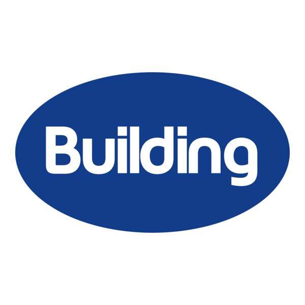 Building Magazine Logo PNG Vector