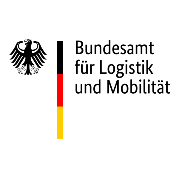 Bundesamtes für Logistik und Mobilität Logo PNG Vector