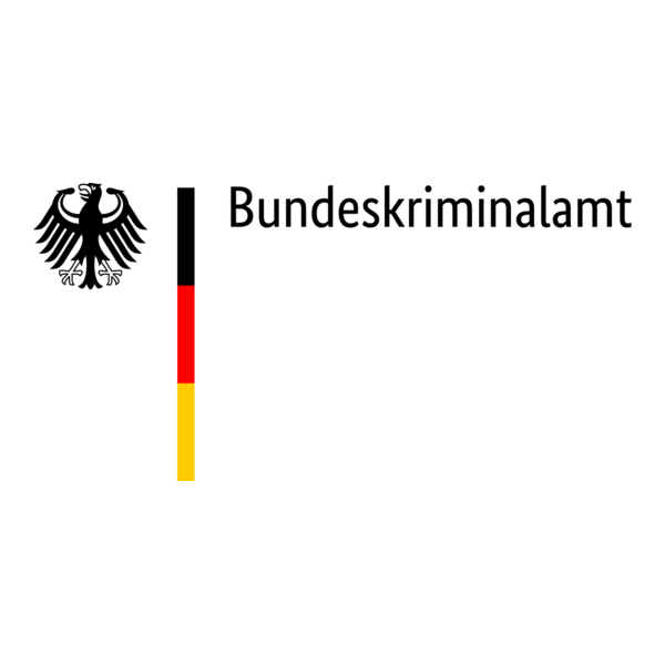 Bundeskriminalamt Logo PNG Vector