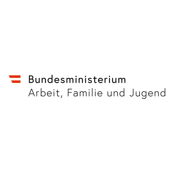 Bundesministerium für Arbeit Logo PNG Vector