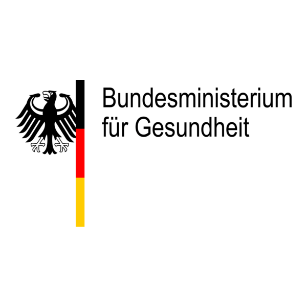 Bundesministerium für Gesundheit Logo PNG Vector