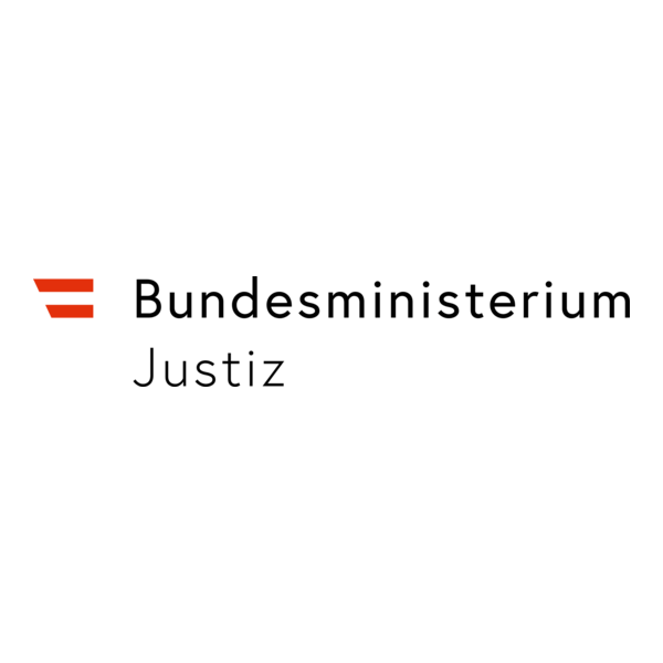 Bundesministerium für Justiz Logo PNG Vector