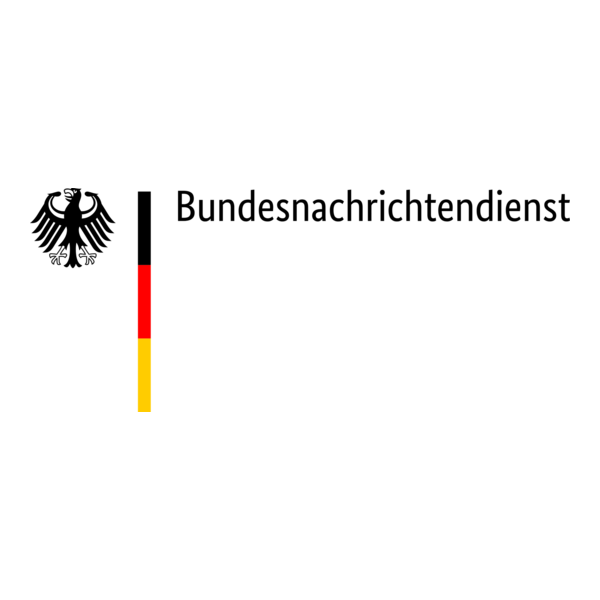 Bundesnachrichtendienst Logo PNG Vector