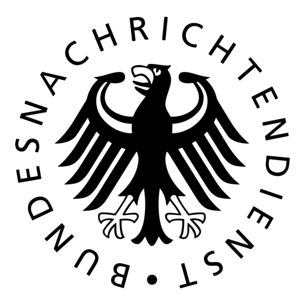 Bundesnachrichtendienst Logo PNG Vector