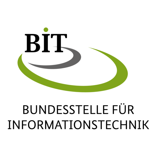 Bundesstelle Für Informationstechnik Logo PNG Vector