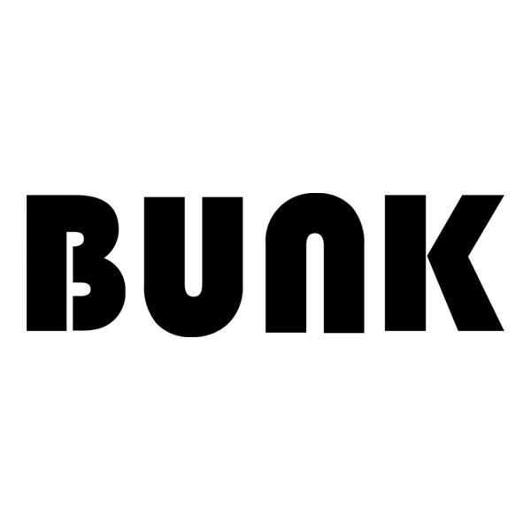 Bunk Sandwiches Logo PNG Vector