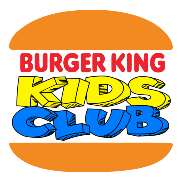 Burger King Kids Club Logo PNG Vector