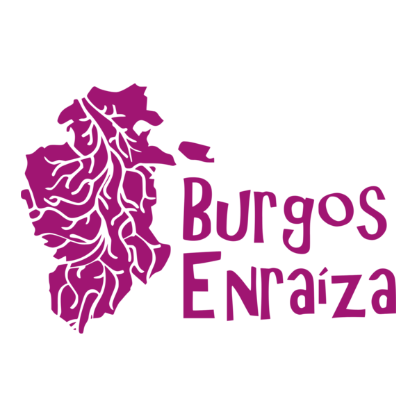 Burgos Enraíza Logo PNG Vector