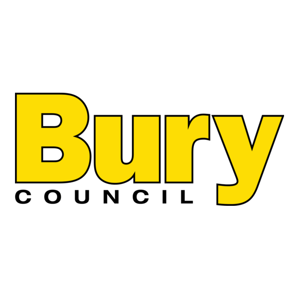 Bury Council Logo PNG Vector