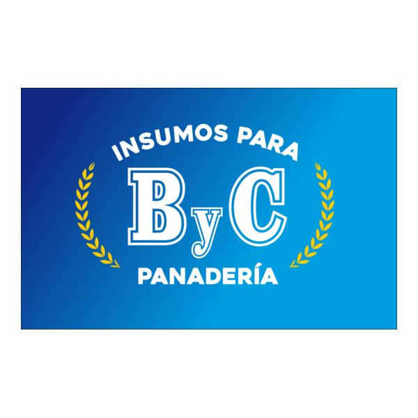 BYC insumos para panaderia Logo PNG Vector