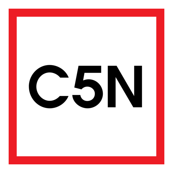 C5N Logo PNG Vector