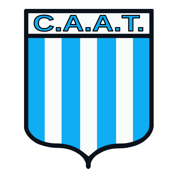 CAAT Club Atletico Americo Tesorieri Logo PNG Vector
