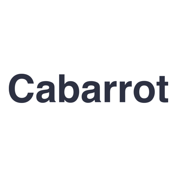 Cabarrot Logo PNG Vector