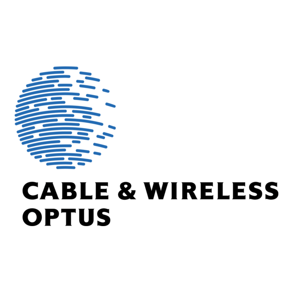 Cable Wireless Opus Logo PNG Vector