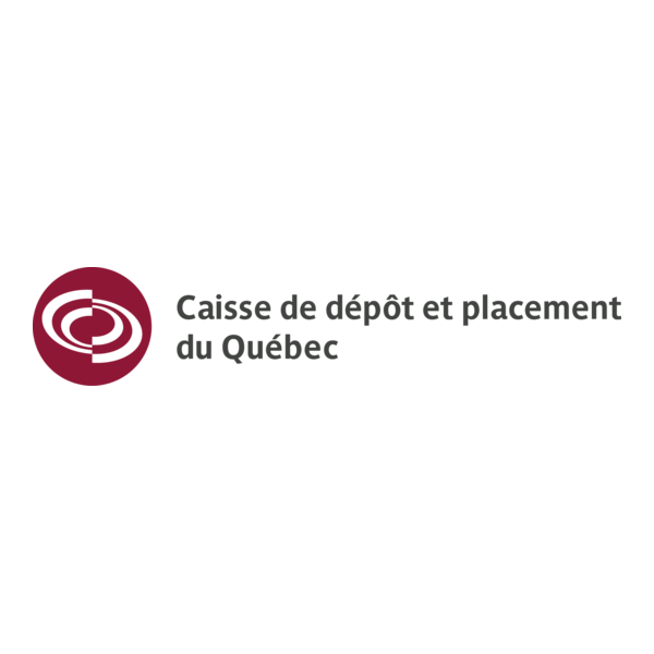 Caisse de depot et placement du Quebec Logo PNG Vector