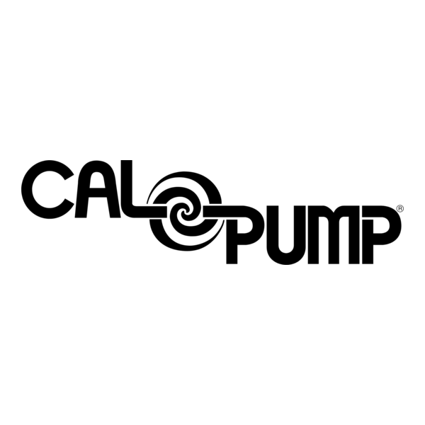 Cal Pump Logo PNG Vector