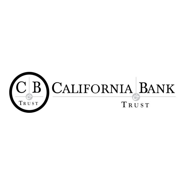 California Bank Logo PNG Vector