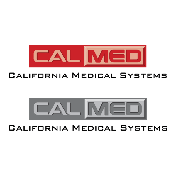 California Medical Systems Logo PNG Vector