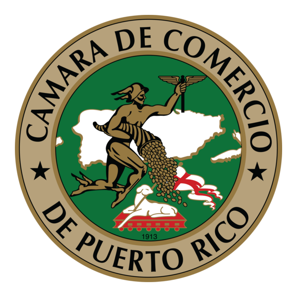 Camara de Comercio de Puerto Rico Logo PNG Vector