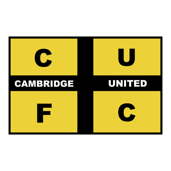 Cambridge United Logo PNG Vector