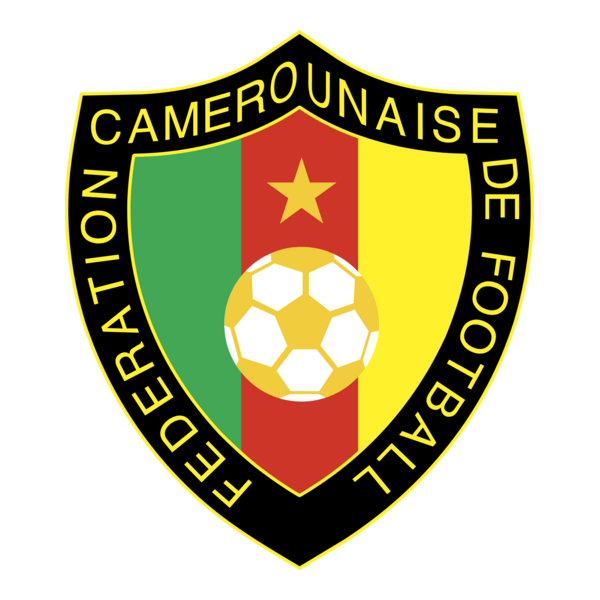 Cameroonian Football Federation Logo PNG Vector