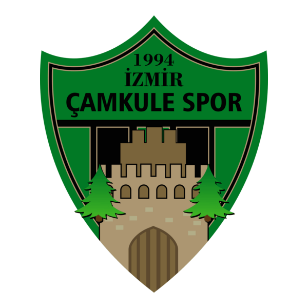 Çamkulespor Logo PNG Vector