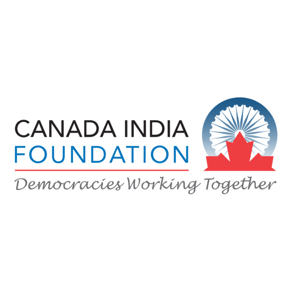 Canada India Foundation Logo PNG Vector