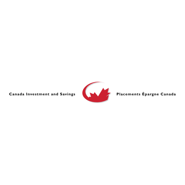 Canada Investment Savings Logo PNG Vector