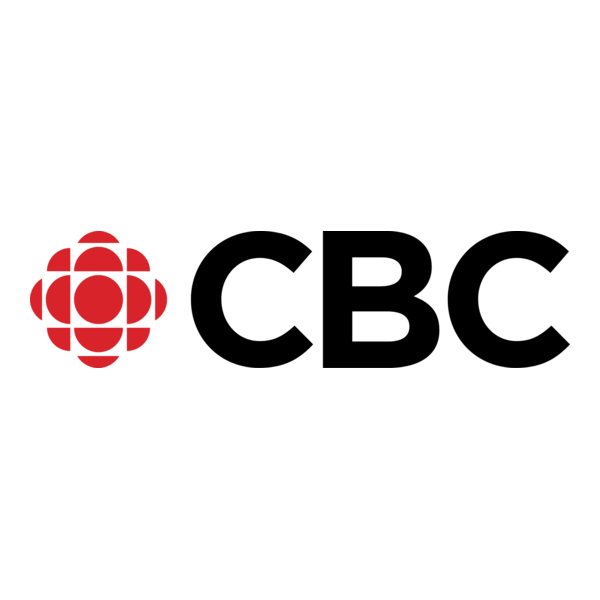 Canadian Broadcasting Corporation Logo PNG Vector