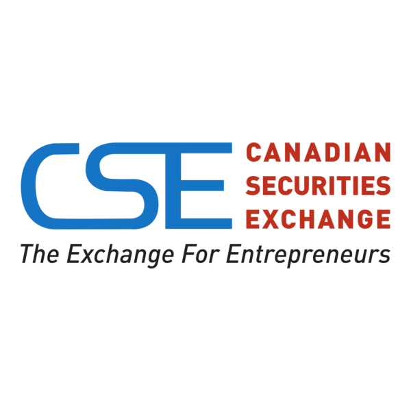 Canadian Securities Exchange Logo PNG Vector