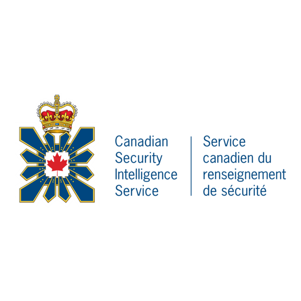Canadian Security Intelligence Service Logo PNG Vector