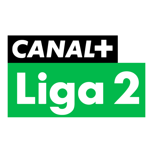 Canal+ Liga 2 Logo PNG Vector