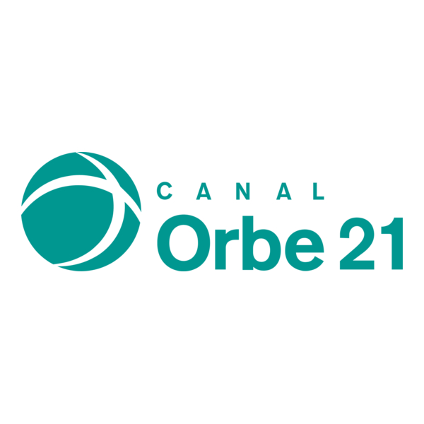Canal Orbe 21 Logo PNG Vector