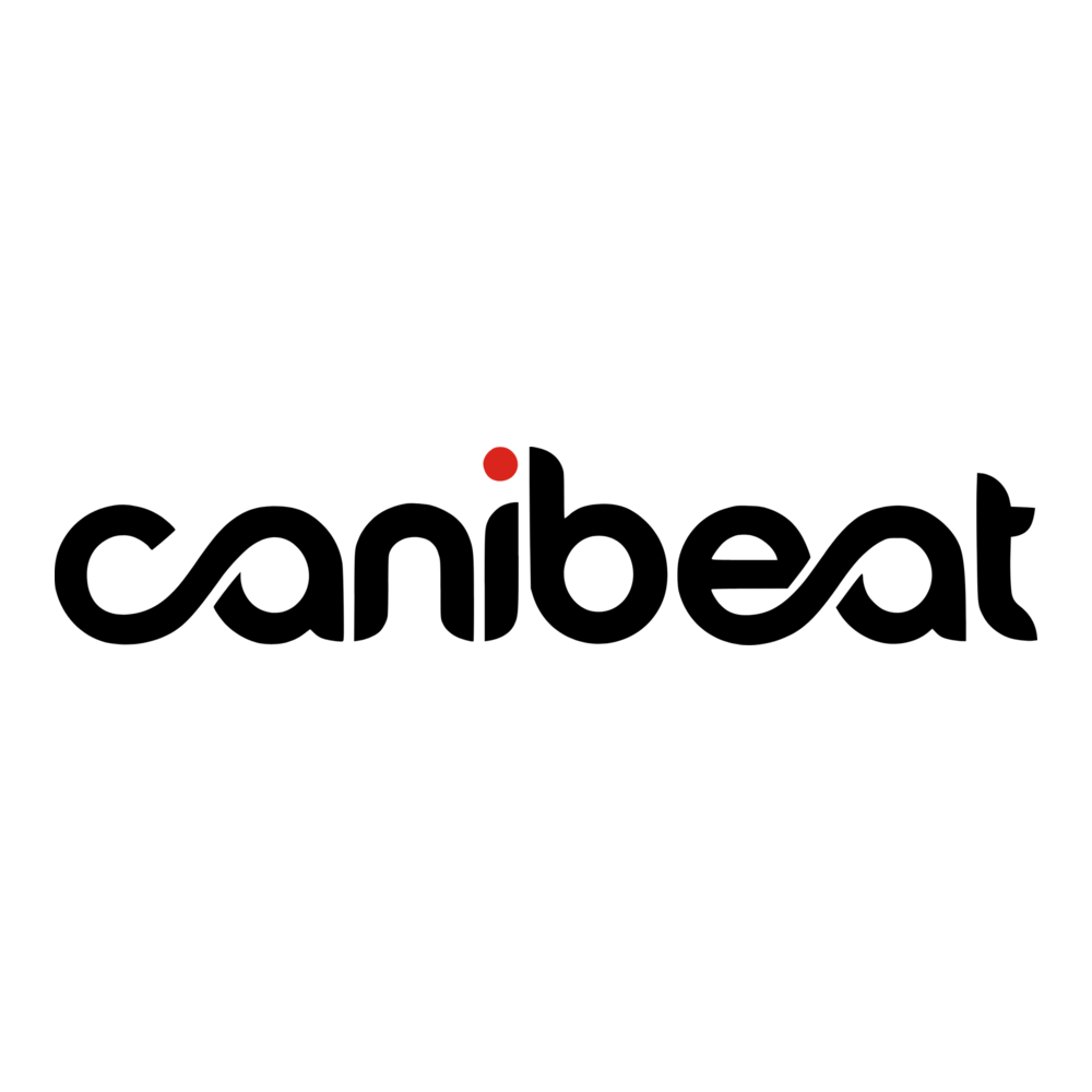 Canibeat Logo PNG Vector