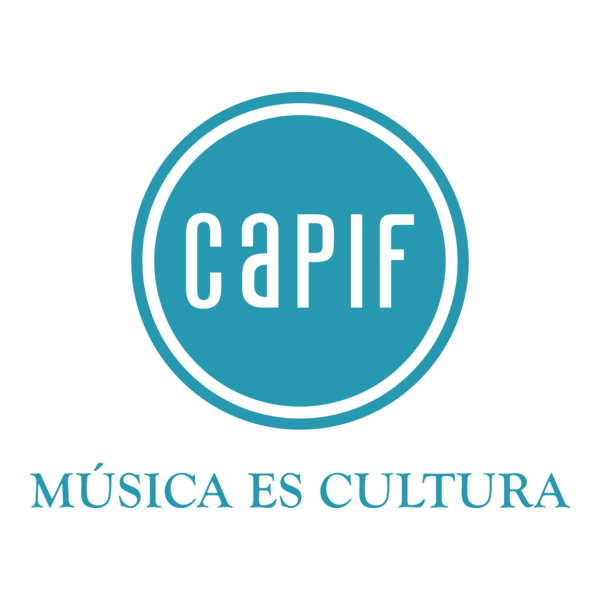 CAPIF Musica Es Cultura Logo PNG Vector