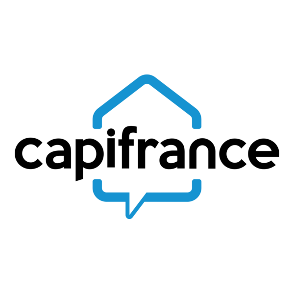 Capifrance Logo PNG Vector