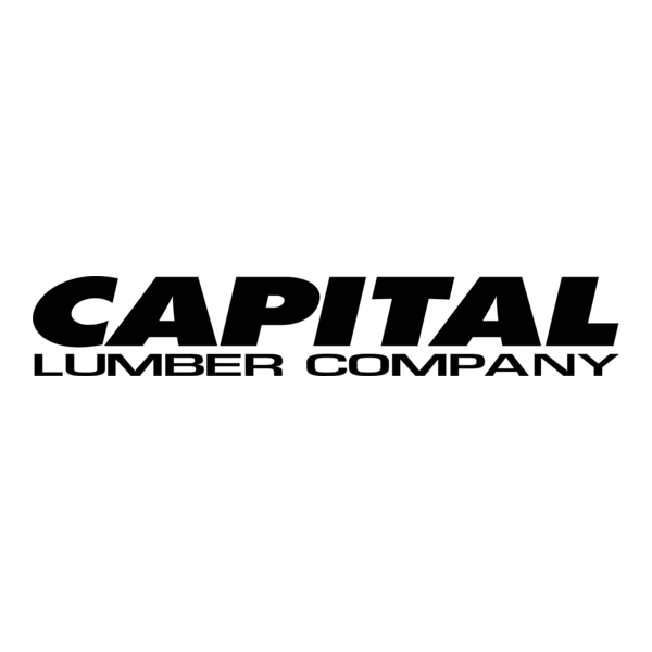 Capital Lumber Logo PNG Vector