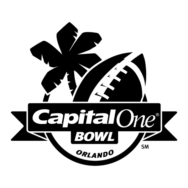 Capital One Bowl Logo PNG Vector