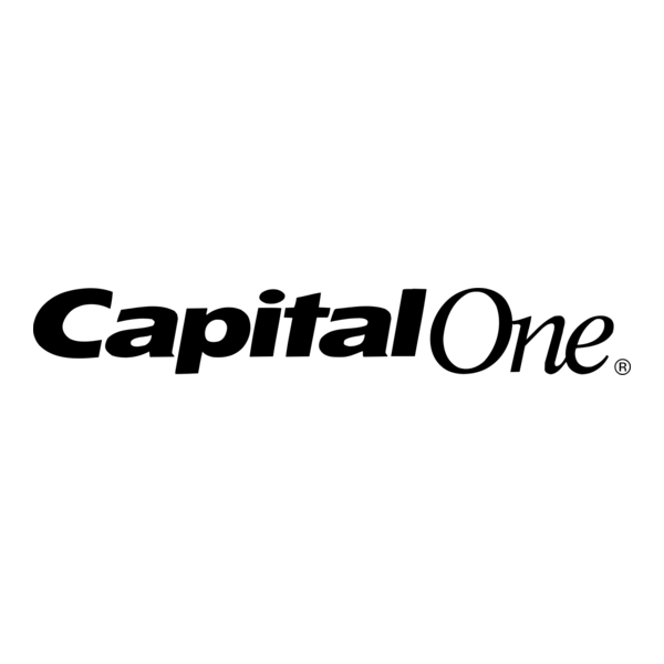 Capital One Logo PNG Vector