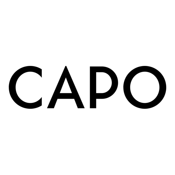 Capo Austrian Headwear Logo PNG Vector
