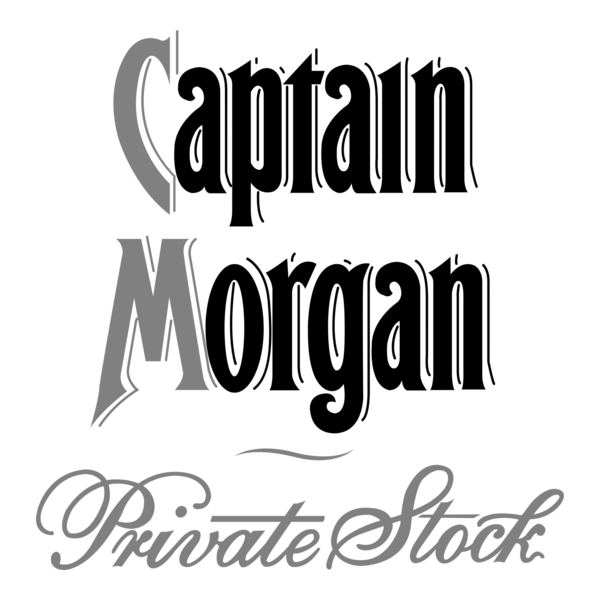 Captain Morgan Logo PNG Vector