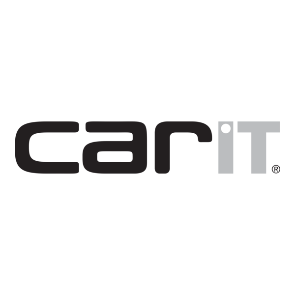 Car IT Logo PNG Vector