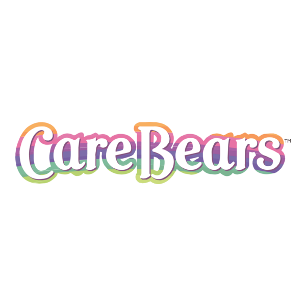 Care Bears Logo PNG Vector